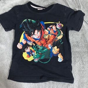 Boys XS Dragonball z shirt